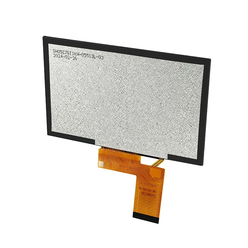 China 5 inci TFT LCD Modul Paparan Pengilang Pembekal Kilang ...